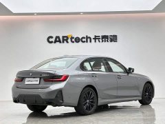 BMW 3 Series 330Li M Sport Night Edition Package - ფოტო 5