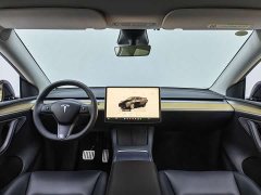 Tesla Model Y Facelift Rear-Wheel Drive - ფოტო 13