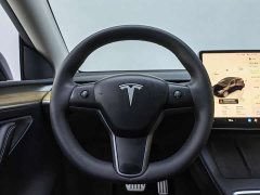 Tesla Model Y Facelift Rear-Wheel Drive - ფოტო 14