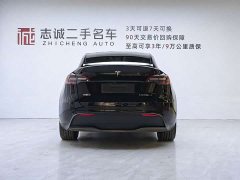 Tesla Model Y Facelift Rear-Wheel Drive - ფოტო 3