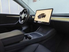 Tesla Model Y Facelift Rear-Wheel Drive - ფოტო 9