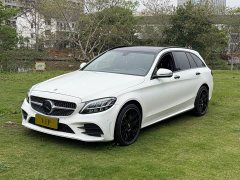 Mercedes-Benz C-Class (Imported) 2020 C 260 Estate - ფოტო 1