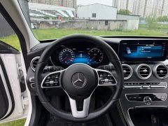 Mercedes-Benz C-Class (Imported) 2020 C 260 Estate - ფოტო 10