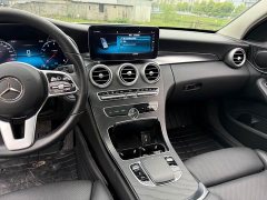 Mercedes-Benz C-Class (Imported) 2020 C 260 Estate - ფოტო 11