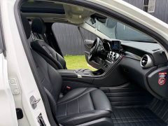 Mercedes-Benz C-Class (Imported) 2020 C 260 Estate - ფოტო 12