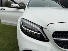 Mercedes-Benz C-Class (Imported) 2020 C 260 Estate - ფოტო 15