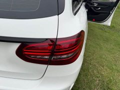 Mercedes-Benz C-Class (Imported) 2020 C 260 Estate - ფოტო 16