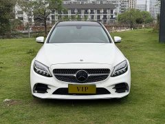 Mercedes-Benz C-Class (Imported) 2020 C 260 Estate - ფოტო 2