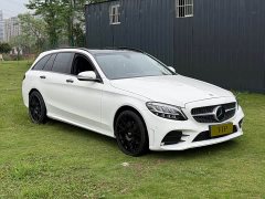 Mercedes-Benz C-Class (Imported) 2020 C 260 Estate - ფოტო 3