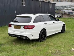 Mercedes-Benz C-Class (Imported) 2020 C 260 Estate - ფოტო 4
