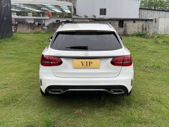 Mercedes-Benz C-Class (Imported) 2020 C 260 Estate - ფოტო 5
