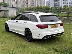 Mercedes-Benz C-Class (Imported) 2020 C 260 Estate - ფოტო 6