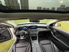 Mercedes-Benz C-Class (Imported) 2020 C 260 Estate - ფოტო 9