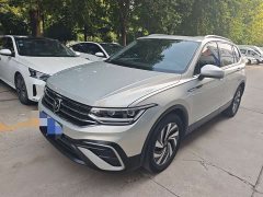 Volkswagen Tiguan L 330TSI Automatic FWD Smart Comfort Edition - ფოტო 1