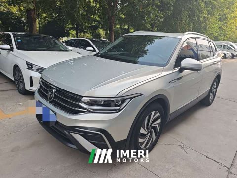 2022 Volkswagen Tiguan L 330TSI Automatic FWD Smart Comfort Edition - ავტომობილი ჩინეთიდან