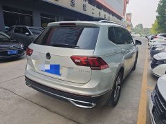 Volkswagen Tiguan L 330TSI Automatic FWD Smart Comfort Edition - ფოტო 2