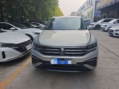 Volkswagen Tiguan L 330TSI Automatic FWD Smart Comfort Edition - ფოტო 3