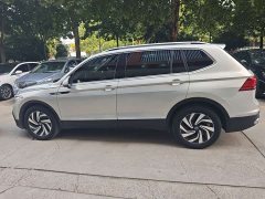 Volkswagen Tiguan L 330TSI Automatic FWD Smart Comfort Edition - ფოტო 4