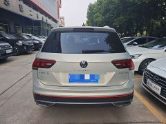 Volkswagen Tiguan L 330TSI Automatic FWD Smart Comfort Edition - ფოტო 5