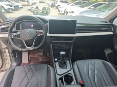 Volkswagen Tiguan L 330TSI Automatic FWD Smart Comfort Edition - ფოტო 9