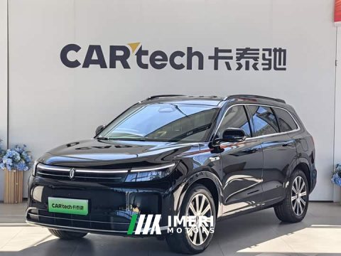 2026 AITO M7 2024 1.5T Intelligent Driving AWD Pro 5-Seater - ავტომობილი ჩინეთიდან