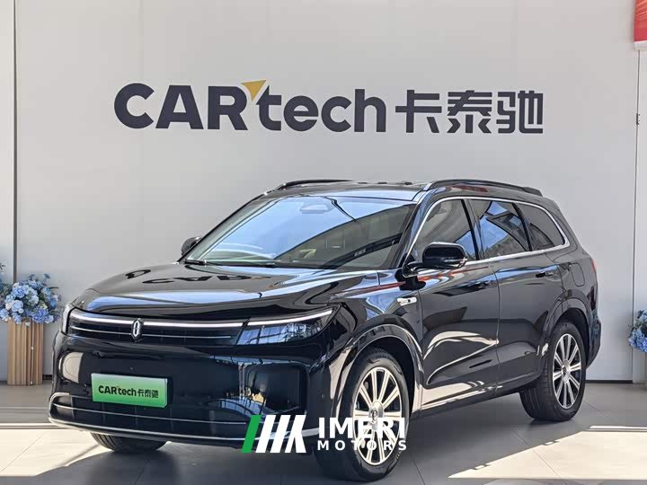 AITO M7 1.5T Intelligent Driving AWD Pro 5-Seater