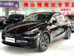 Tesla Model Y Rear-Wheel Drive - ფოტო 1