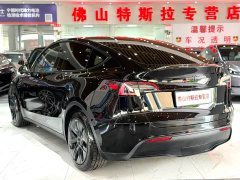 Tesla Model Y Rear-Wheel Drive - ფოტო 4
