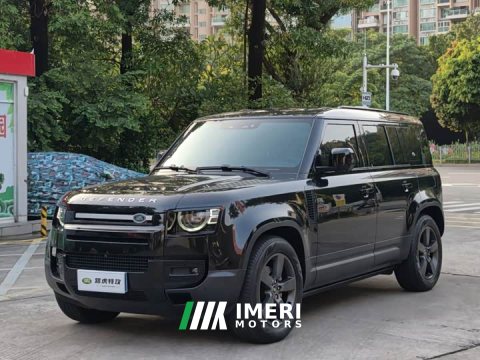 2023 Land Rover Defender 3.0T Diesel - ავტომობილი ჩინეთიდან