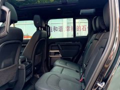 Land Rover Defender 3.0T Diesel - ფოტო 7