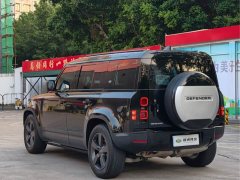 Land Rover Defender 3.0T Diesel - ფოტო 8