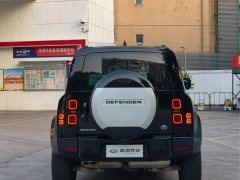 Land Rover Defender 3.0T Diesel - ფოტო 9