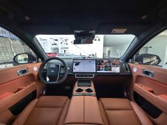 Li Auto L7 Pro - ფოტო 12