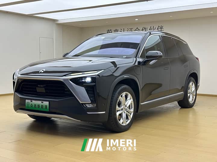 NIO ES8 2020 415KM Six-Seater - ავტომობილი ჩინეთიდან