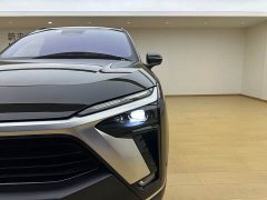 NIO ES8 2020 415KM Six-Seater - ფოტო 4