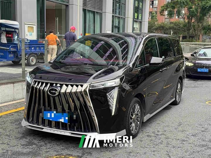 GAC Aion M8 Master Series 400T Premium Edition - ავტომობილი ჩინეთიდან