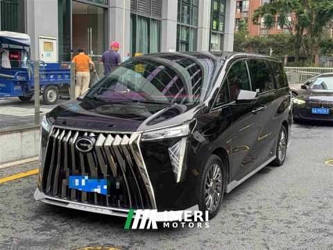 2023 GAC Aion M8 Master Series 400T Premium Edition - ავტომობილი ჩინეთიდან