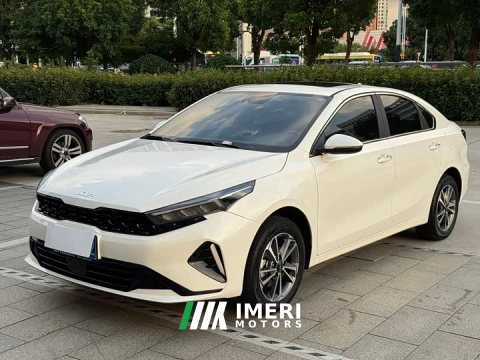 2024 Kia K3 1.5L CVT Luxury Smart Edition - ავტომობილი ჩინეთიდან