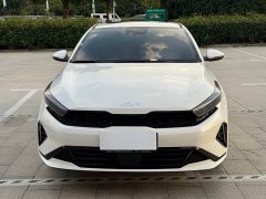 Kia K3 1.5L CVT Luxury Smart Edition - ფოტო 2