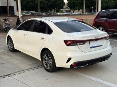 Kia K3 1.5L CVT Luxury Smart Edition - ფოტო 4
