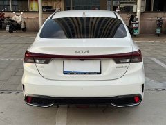 Kia K3 1.5L CVT Luxury Smart Edition - ფოტო 5