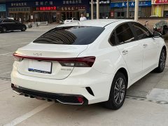 Kia K3 1.5L CVT Luxury Smart Edition - ფოტო 6