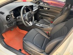 Kia K3 1.5L CVT Luxury Smart Edition - ფოტო 7