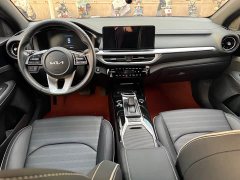 Kia K3 1.5L CVT Luxury Smart Edition - ფოტო 9