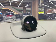 NIO ES8 2023 75kWh - ფოტო 12