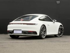 Porsche 911 Carrera 3.0T - ფოტო 2