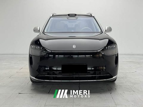 2025 AITO M9 Extended Range Ultra 52kWh 5-Seater with 192-Channel LiDAR - ავტომობილი ჩინეთიდან