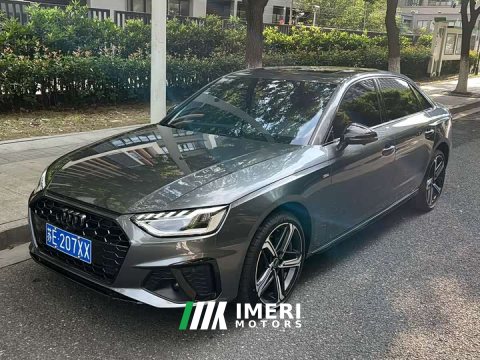 2025 Audi A4L 200 Million Units Joyful Edition 40 TFSI Luxury Dynamic - ავტომობილი ჩინეთიდან