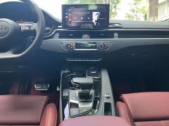 Audi A4L 200 Million Units Joyful Edition 40 TFSI Luxury Dynamic - ფოტო 10