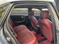 Audi A4L 200 Million Units Joyful Edition 40 TFSI Luxury Dynamic - ფოტო 12